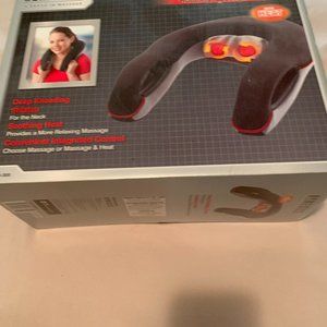 HOMEDICS SHIATSU NECK MASSAGER